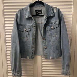 DETRE Everyday Denim Jacket